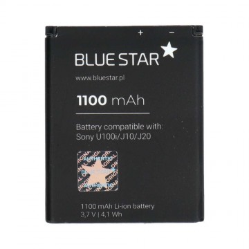 BlueStar Sony Ericsson BST-43 U100 Yari / J10 / J10I2 Elm utángyá...