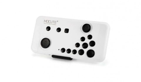 Bluetooth Gamepad M-055 Fehér