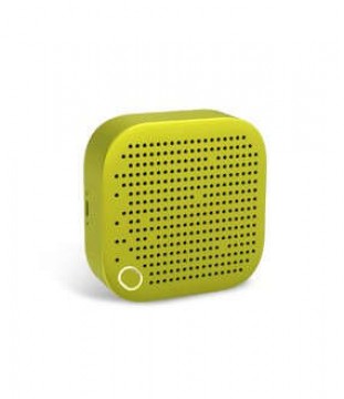 Bluetooth hangszóró, vezeték nélküli hangszóró, zöld, 5W,...