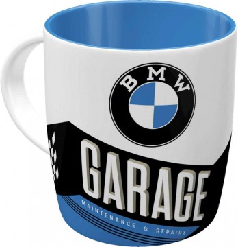 BMW Garage Bögre