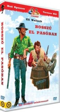 Bosszú El Pasóban (DVD)