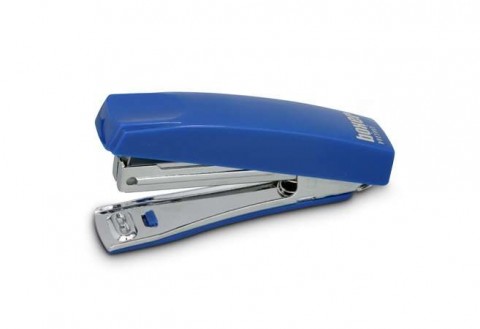 BOXER Tűzőgép, No. 10, 10 lap, BOXER "Mini", kék