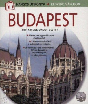 Budapest hangos útikönyv - Kedvenc városom (magyar) -...
