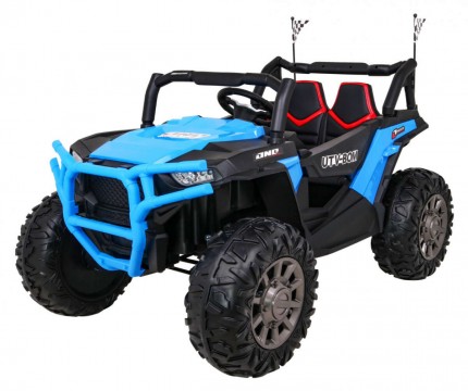 Buggy Racer 4x4 Elektromos autó - kék