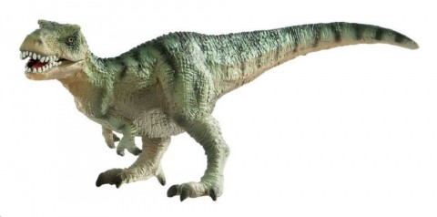 Bullyland Tyrannosaurus dinoszaurusz játékfigura (61448)