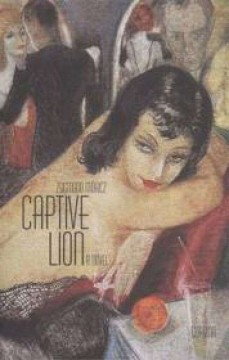 Captive Lion - (Rab oroszlán)