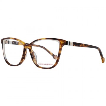 Carolina Herrera szemüvegkeret VHE877V 743Y 54 női barna