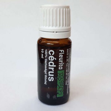 Cédrus illóolaj – 10ml (Gladoil-Fleurita)