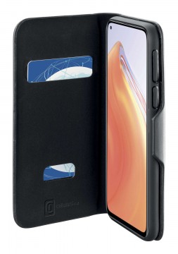 Cellularline Book Clutch telefontok 16,9 cm (6.67") Oldalra...
