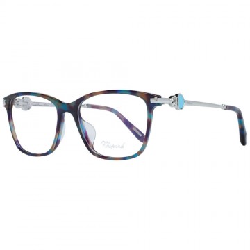 Chopard szemüvegkeret VCH244G 0GEK 53 női barna