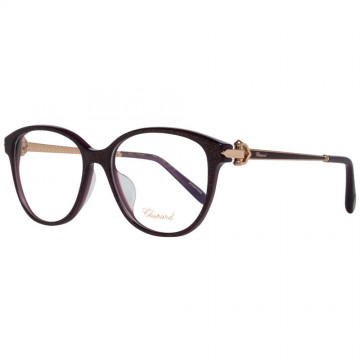 Chopard szemüvegkeret VCH245G 0GBG 53 női lila