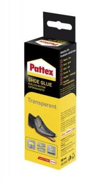Cipőragasztó, 50 ml, HENKEL "Pattex" - 0.05 liter/db