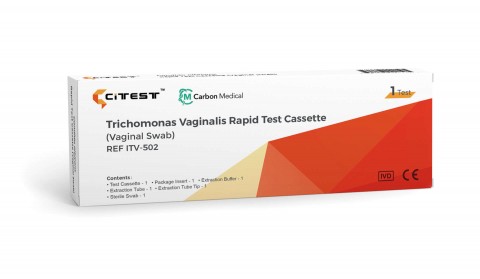 CITEST Trichomonas Vaginalis gyorsteszt (1 db/doboz)
