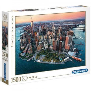 Clementoni High Quality Collection New York 1500db-os puzzle (31810)