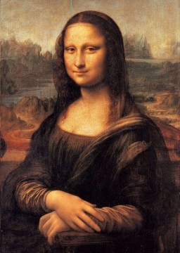 Clementoni Leonardo da Vinci: Mona Lisa puzzle 1000db-os (314133)
