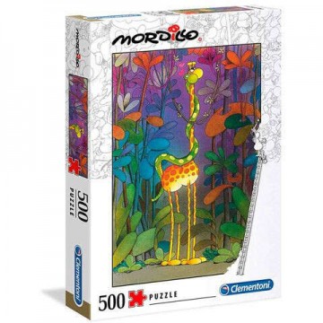 Clementoni Mordillo A szerető puzzle 500db-os (35079)