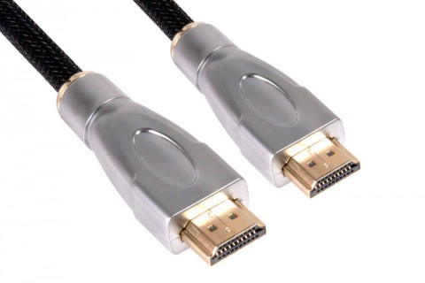 CLUB3D CAC-1311 HDMI kábel HDMI A-típus (Standard) Fekete, Ezüst