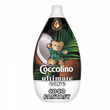 Coccolino Ultimate Care Öblítő Coco Fantasy 58 mosás 870ml