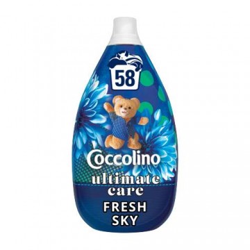 Coccolino Ultimate Care Öblítő Fresh Sky 58 mosás 870ml