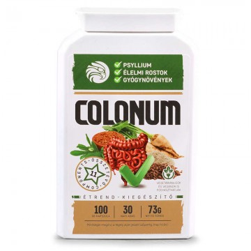 COLONUM étrend-kiegészítő kapszula, 100db (3x)