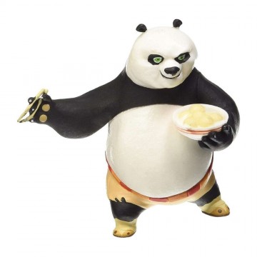 Comansi Kung Fu Panda: Po eszik játékfigura (Y99913)