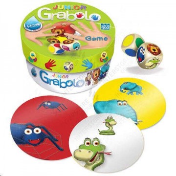 Creative Kids Grabolo Junior társasjáték (GJ001)
