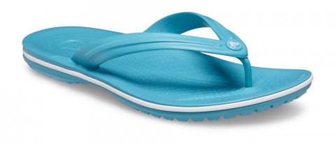 Crocs Crocband Flip női papucs - kék