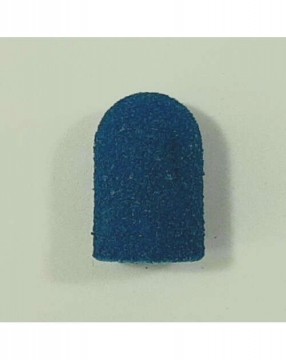 Csiszológyűrű 13mm durva kék 10db/csomag
