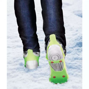 Csúszásgátló gumitalp a biztonságos jégen járáshoz (gyermek...