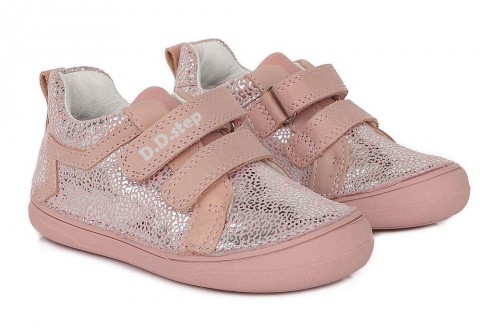DD Step Kislány cipő - rózsaszín