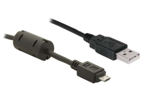 DeLock DL82335 USB2.0–A apa - Micro-B USB apa kábel 2m