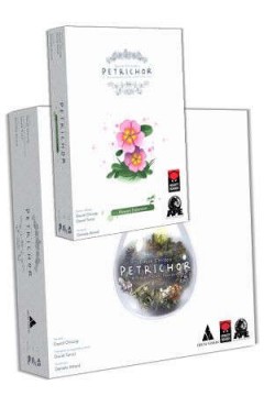 Delta Vision Petrichor: Flowers társasjáték kiegészítő (858094)