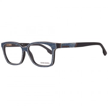 Diesel szemüvegkeret DL5137 005 55 női kék