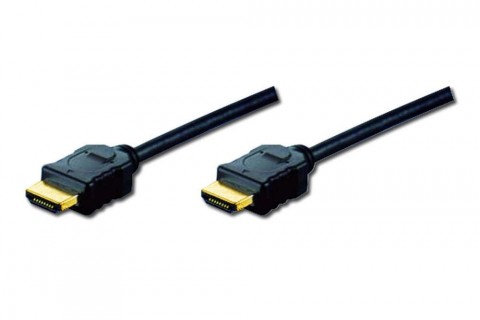 Digitus AK-330107-030-S High Speed HDMI kábel Ethernettel M/M 3m
