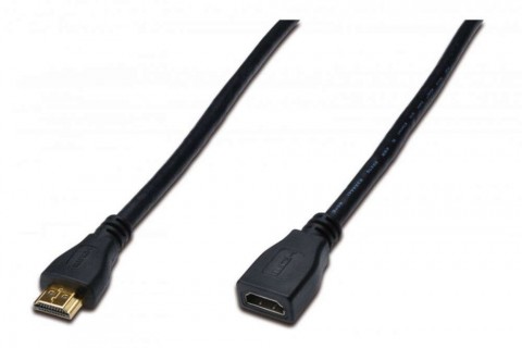 Digitus AK-330201-020-S High Speed HDMI hosszabbító kábel...