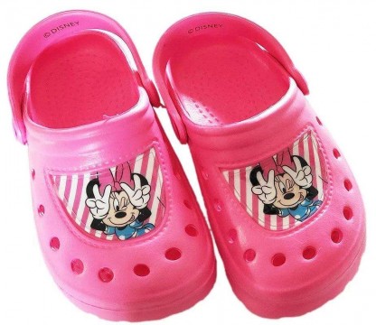 DISNEY Disney Minnie papucs clog 28-29