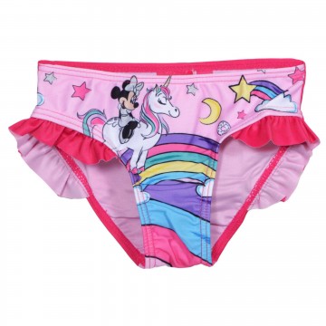 DISNEY Disney Minnie Unikornison fürdő bugyi pink 5 év (110 cm)