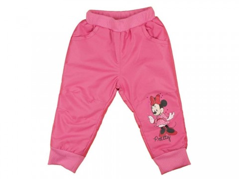 Disney gyerek Nadrág - Minnie Mouse - rózsaszín