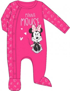 Disney Minnie baba rugdalózó 92 cm
