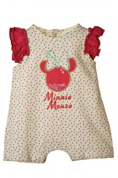 Disney Minnie egér bébi lány napozó