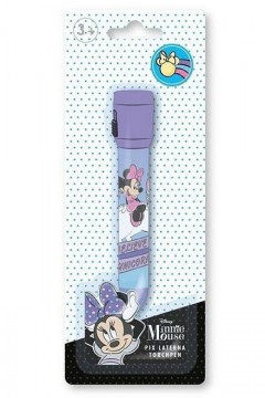 Disney Minnie Egér világító toll