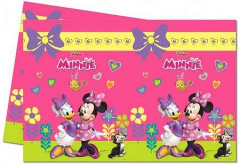 Disney Minnie és Daisy asztalterítő 120x180cm