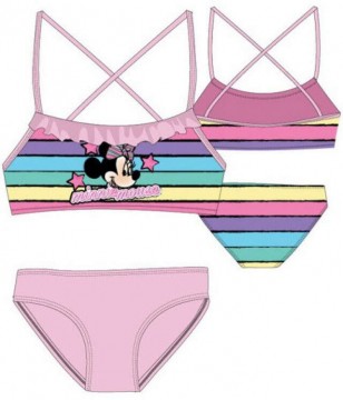 Disney Minnie gyerek fürdőruha, bikini 4 év