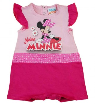 Disney Minnie ujjatlan napozó rózsaszín (74)