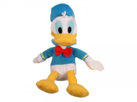 Disney Plüss 20cm - Donald kacsa - kék