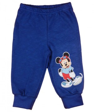 Disney szabaidő Nadrág - Mickey Mouse - kék