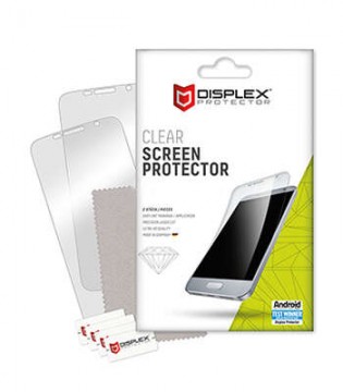 Displex 00658 képernyő- vagy hátlapvédő mobiltelefonhoz...