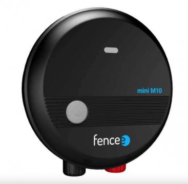 Dogtrace Fencee mini M10 villanypásztor generátor- 9 km-ig