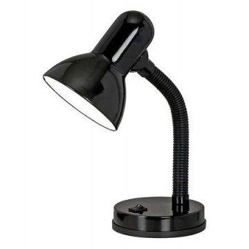 EGLO "Basic" fekete 40 W asztali lámpa