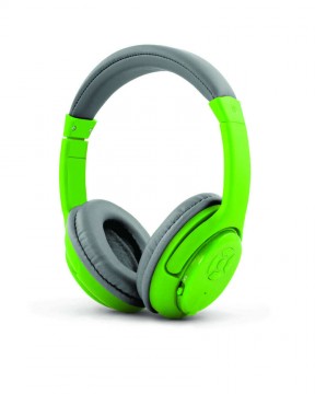 EH163G Libero zöld Bluetooth 3.0 fejhallgató Esperanza